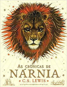 Livro As Crônicas de Nárnia: Volume Único Ilustrado - C. S. Lewis (Capa Dura)