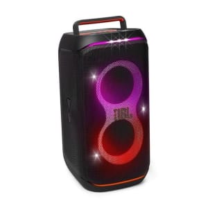 Caixa de Som Acústica JBL PartyBox CLUB 120, Bluetooth, 160W RMS, Até 12h, Resistente a Água, Preto - JBLPBCLUB120BR - Caixa Acústica - Magazine OfertaespertaLogo LuLogo Magalu