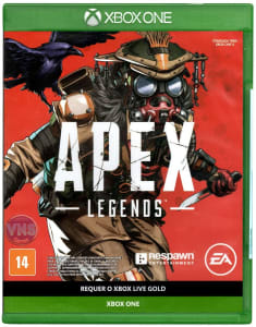 Jogo Apex Legends Bloodhound - Xbox One