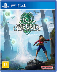 Jogo One Piece Odyssey - Ps4