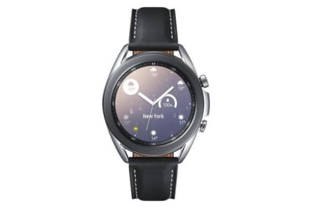 Galaxy Watch3 Bluetooth (41mm) - Samsung - Magazine Ofertaesperta