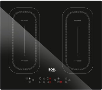 Cooktop De Indução 4 Bocas Eos Freezone 7000w Eci04eptf 220v