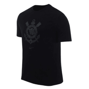 Camiseta Nike Corinthians Escudo Masculina