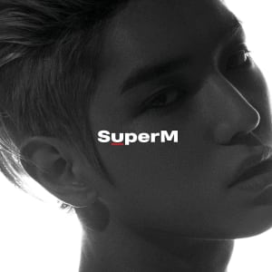 CD Superm The 1st Mini Album