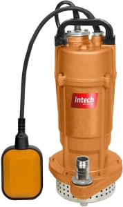 Bomba D'água Submersível Água Suja 1/2HP BST500 Intech Machine (127V)