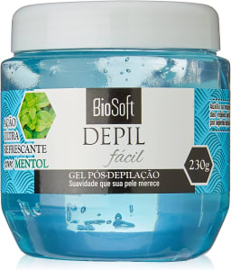 Gel Pós Depilação, Soft Hair