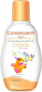 Colonia 100Ml, Giby  Amarelo 