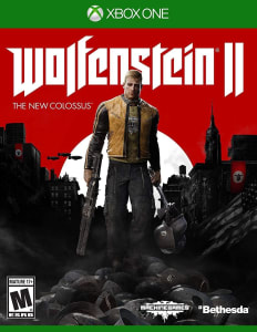 Jogo Wolfenstein II: The New Colossus - Xbox One