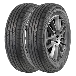 Kit 2 Pneus Dunlop Aro 15 - 175/65R15 SP Touring T1