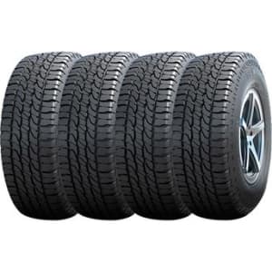 Kit com 4 Pneus Aro 16 Michelin 215/65 R16 98T TL LTX Force