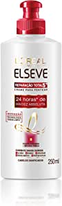 10 Unidades Creme para Pentear L'Oréal Paris Elseve Reparação Total 5 250ml