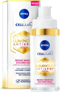 Sérum Facial Nivea Cellular Luminous 630 - 30ml