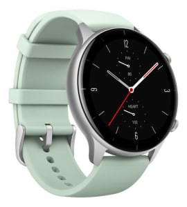 Amazfit Gtr 2e Relógio Smartwatch Com Gps E Tela De 1.39 Pol Produto Excelente Usado 