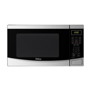 Micro-Ondas Philco PMO28Inox 28 litros 1400W