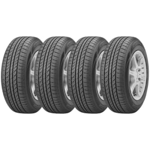 Kit com 4 Pneus Hankook 195/65 R15 H724 89T