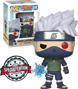 Funko Pop! 548 Kakashi Lightning Blade Naruto