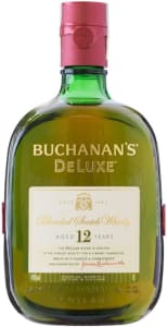 Whisky Escocês Buchanans 12 Anos 1 Litro