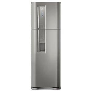 Geladeira Frost Free Electrolux Top Freezer 382L com Dispenser de Água (TW42S)