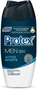 Sabonete Líquido Protex Men Sport 250Ml