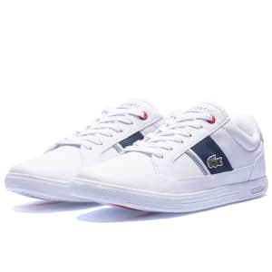 Tênis Lacoste Europa LCR BRZ — Masculino