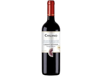 Vinho Tinto Seco Chilano Vintage Collection - Cabernet Sauvignon 2019 Chile 750ml - Vinho - Magazine OfertaespertaLogo LuLogo Magalu