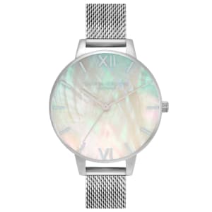 Relógio Olivia Burton Feminino Aço OB16US67