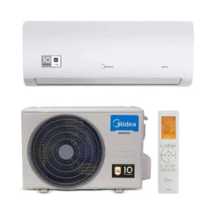 Ar Condicionado Split Hi Wall Inverter Midea Xtreme Save Connect 12.000 Btus Quente e Frio 220v R-32 - Ar Condicionado I