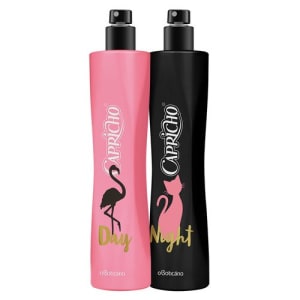 Capricho Day&Night Des Colônia 50ml cada