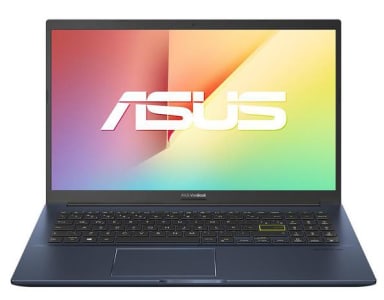 Notebook ASUS VivoBook X513EA-EJ3010 Intel Core i7 1165G7 8GB 256GB SSD Linux 15,6" LED Preto - Magazine Ofertaesperta