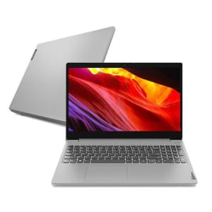 Notebook Lenovo Ultrafino IdeaPad 3i-15IGL Intel Celeron N4020, 4GB RAM, 128GB SSD, Linux, Prata - 82BUS00100 - Magazine Ofertaesperta