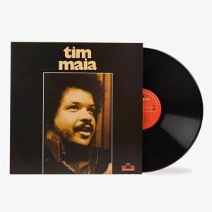 Tim Maia - Tima Maia (1972) - LP [Disco de Vinil]