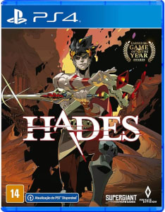 Hades - Playstation 4