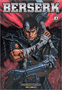 Berserk - Volume 27 (Português) Capa comum