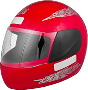 Pro Tork Capacete Liberty Four 58 Vermelho