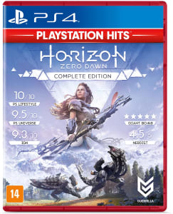 Horizon Zero Dawn Complete Edition Hits - PlayStation 4