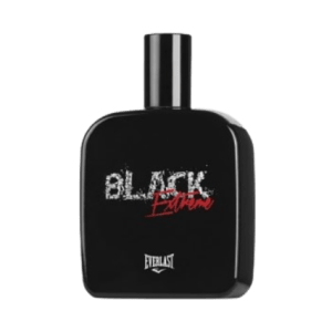 Deo Colônia Everlast Black Extreme - 50ml