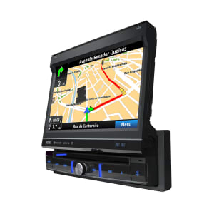 DVD Automotivo Pósitron SP6900NAV Tela 7" Bluetooth, USB, RCA, Micro SD, MP3 e WMA