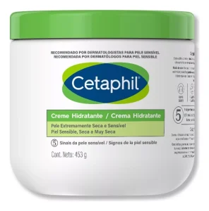 Creme Hidratante Cetaphil Galderma 453g