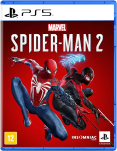 Marvel's Spider-Man 2 - Edição Standard - PlayStation 5