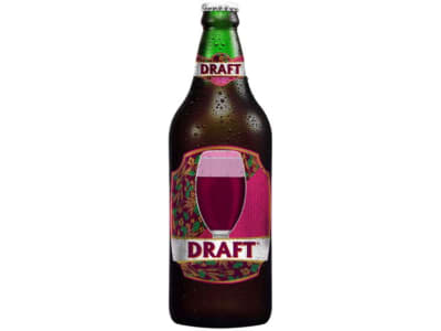 Chopp de Vinho Draft Red Forbes - 600ml