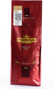 Café Especial Em Grãos Pronova Coffee Intense - 500g