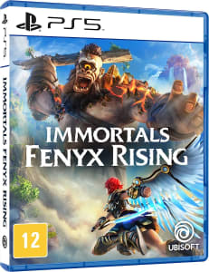 Jogo Immortals Fenyx Rising - PS5