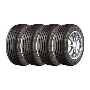 Kit 4 Pneus Aro 14 185/65R14 Goodyear Direction Sport