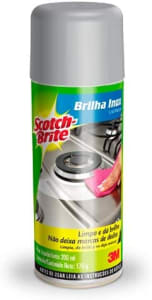 Brilha Inox Scotch-Brite 200ml