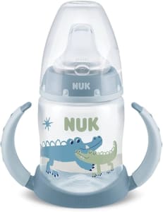 NUK Copo De Treinamento First Choice Azul 150 Ml