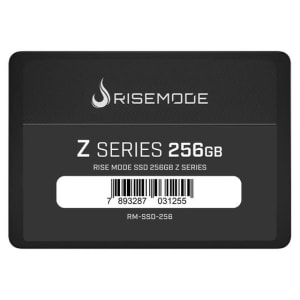 SSD Rise Mode Gamer Z Series 256GB, Sata, Leitura: 535MB/s e Gravação: 435MB/s - RM-SSD-256 - HD SSD - Magazine OfertaespertaLogo LuLogo Magalu