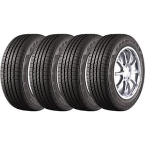 Kit com 4 Pneus Aro 14 Goodyear 185/65R14 86H Direction Sport