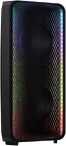 Sound Tower Samsung MX-ST45B, com Potência extraordinária, Bateria incluída e Som Bi-direcional