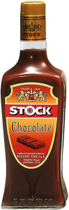 STOCK Licor Chocolate Stock 720 Ml