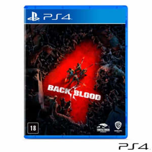 Jogo Back 4 Blood para PS4